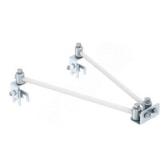 Стержни изолирующие в комплекте с креплением