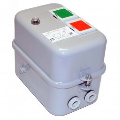 Пускатель электромагнитный ПМ12-010230 У2 В, 380В, (2з+1р), РТТ5-10-1, 4,00А