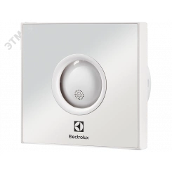 Вентилятор вытяжной EAFR-100 зеркальный хром