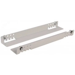 Уголки направляющие 1000мм серые(2шт) Уголки направляющие 1000мм серые(2шт)