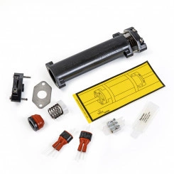 Набор для сращивания греющих кабелей под теплоизоляцией, уинверсальный, холодного монтажа Набор для сращивания греющих кабелей под теплоизоляцией, уинверсальный, холодного монтажа