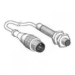 Датчик индуктивный М8 Датчик индуктивный М8