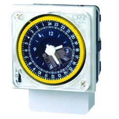 Таймер аналоговый ALPHA QRD Таймер аналоговый ALPHA QRD