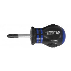 Отвертка стержневая крестовая HERCULES, PH2х38 мм Отвертка стержневая крестовая HERCULES, PH2х38 мм