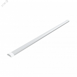 Светильник светодиодный ДПО-50 Вт 4500Лм 4000K IP20 1492х75х25 мм алюминий WLF-1 Gauss