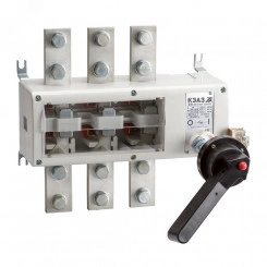 Выключатель нагрузки ВНК-39-31131-630А-IP32-УХЛ3-КЭАЗ Выключатель нагрузки ВНК-39-31131-630А-IP32-УХЛ3-КЭАЗ