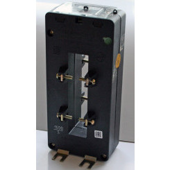 Трансформатор тока ТШП-0.66-I-5-0.5S-1200/5 У3 (с перемычкой)