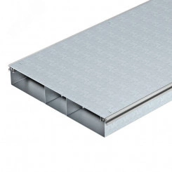 Секция канала OKA Секция канала OKA