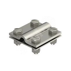 Соединитель проволоки крестовой