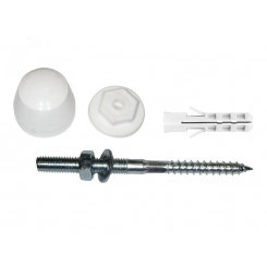 Комплект крепления для раковины PWR 70. блистер