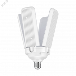 Лампа светодиодная LED 30 Вт 2900 Лм 4000К белая E27 Клевер-4 Basic Gauss