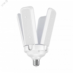 Лампа светодиодная LED 30 Вт 2900 Лм 4000К белая E27 Клевер-4 Basic Gauss Лампа светодиодная LED 30 Вт 2900 Лм 4000К белая E27 Клевер-4 Basic Gauss