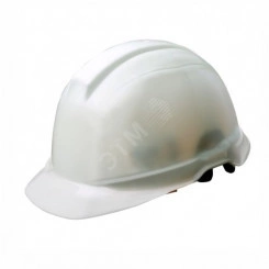 СОМЗ-58 Арктика RAPID светящаяся (универсальная защитная и ДЛЯ РАБОТ НА ВЫСОТЕ, соответствует требованиям приказа 782н, с 4-х точечным подбородочным ремнем с креплением к корпусу, плавная регулировка (храповый механизм, до -50С)