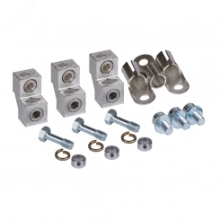 Комплект зажимов №17 (20) ВА57-35-УХЛ3 Комплект зажимов №17 (20) ВА57-35-УХЛ3