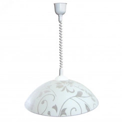 Светильник Эрика 410 НСБ 72-60 М52 матовый белый лифт белый ИУ