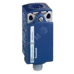 Корпус концевого выключателя М12 пластиковый 1НО 1НЗ Корпус концевого выключателя М12 пластиковый 1НО 1НЗ