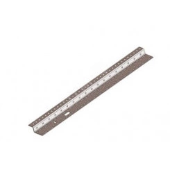 Стойка универсальная К120 УТ1.5 горячеоцинкованная S2.5 Стойка универсальная К120 УТ1.5 горячеоцинкованная S2.5