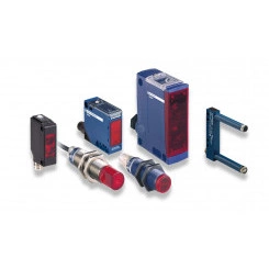 Фотодатчик вилочный 60х50 12-24В DC