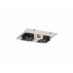 Блок вент TLK для шкафов серии TFI-R и TWI-R без шнура питания серый Блок вент TLK для шкафов серии TFI-R и TWI-R без шнура питания серый