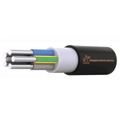 Кабель АВВГнг(А)-LS 5Х16ок(N PE)-0.66