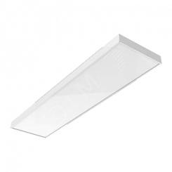 Светильник светодиодный для образ.учрежд.2.0 ДВО/ДПО 1195*295*50мм 42 ВТ IP40 4000K с опал рас. Вартон