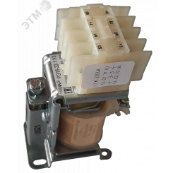 РЭ16Т-12-2 У3 110В Реле электромагнитное, для тепловозов 150160117.01 РЭ16Т-12-2 У3 110В Реле электромагнитное, для тепловозов 150160117.01