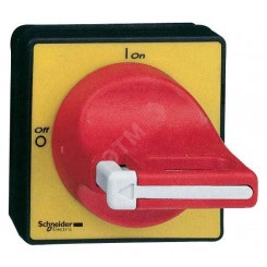 Рукоятка управления+передняя панель 60х60 мм Рукоятка управления+передняя панель 60х60 мм