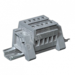 Блок зажимов наборных БЗН27-2,5М25-(47) (Р2-2) Блок зажимов наборных БЗН27-2,5М25-(47) (Р2-2)