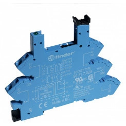 Розетки и аксессуары для 34 Серии, Розетка с безвинтовыми клеммами (с пружинным зажимом), Подавление утечки тока Розетки и аксессуары для 34 Серии, Розетка с безвинтовыми клеммами (с пружинным зажимом), Подавление утечки тока