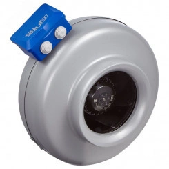 Вентилятор круглый канальный TUBE 250 XL Вентилятор круглый канальный TUBE 250 XL