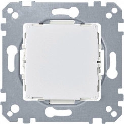 Механизм одноцветной светодиодной сигнальной лампы красный