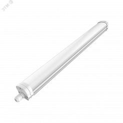 Светильник светодиодный ДСП-18 Вт 1700 Лм 4000K IP65 570х60х55 мм матовый соединение в линию UNIVERSAL Gauss