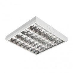 Светильник люминесцентный ЛПО-4х18Вт Т8 G13 ЭПРА IP20