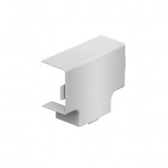 Крышка T-образной секции кабельного канала WDKH 30x45 мм (ABS-пластик, светло-серый) Крышка T-образной секции кабельного канала WDKH 30x45 мм (ABS-пластик, светло-серый)