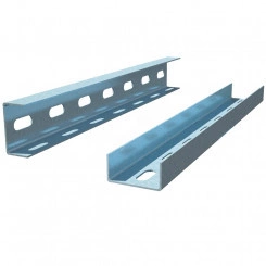 Швеллер 50х100х1,5 L2500 мм HD Швеллер 50х100х1,5 L2500 мм HD