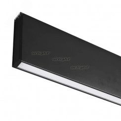 Светильник ALT-LINEAIR-FLAT-UPDOWN-DIM-S2094-600-25W Day4000 (BK, 100 deg, 230V) (ARL, IP20 Металл, 3 года)