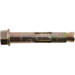 Анкер распорный 12х130 с гайкой (10шт) Анкер распорный 12х130 с гайкой (10шт)