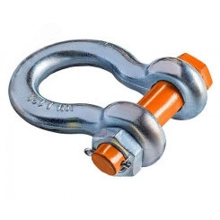 Скоба омегообразная со шплинтом, г/п  1,0т (3/8") G2130