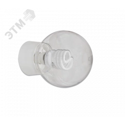 Светильник ФБО-64-15-001 Shar молочный Е27 IP21