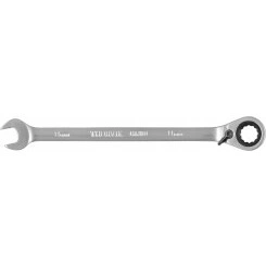 Ключ гаечный комбинированный трещоточный с реверсом, 8 мм Ключ гаечный комбинированный трещоточный с реверсом, 8 мм