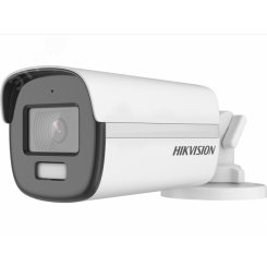 Видеокамера HD-TVI гибридный 2Мп уличная миниатюрная с LED-подсветкой до 40м (3.6мм)