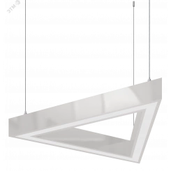 Светильник LED СТРЕЛА R3 (ССО) 40Вт 2500Лм 5,0К опал IP20 подвесной