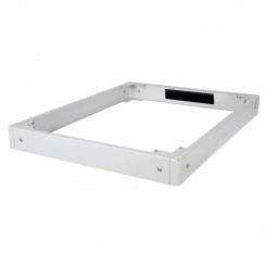 Цоколь для напольных шкафов 800х1000 с щеточным вводом, сер. DR-466450 DATAREX