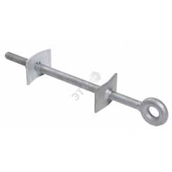 Кронштейн болтовой КБ16-290/700