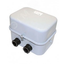 Контактор э/м ПМ12-040510 У2 В, 380В, (6з+4р), АЭС