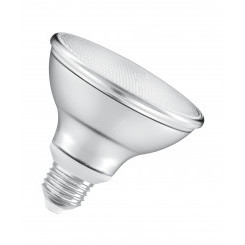Лампа светодиодная LED 10W Е27 (замена 75Вт),дим,36°,теплый белый свет, PARATHOM,PAR30 Osram