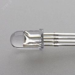 Светодиод ARL-5213RGBC/4C (Arlight, 5мм (круглый)) Светодиод ARL-5213RGBC/4C (Arlight, 5мм (круглый))