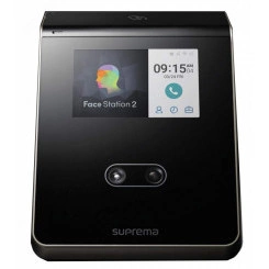 Терминал распознавания лиц Suprema FaceStation 2 Терминал распознавания лиц Suprema FaceStation 2