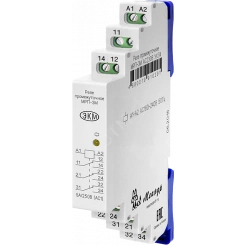 Промежуточное реле МРП-3М AC230В УХЛ4 Промежуточное реле МРП-3М AC230В УХЛ4