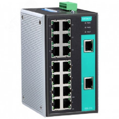 Коммутатор Ethernet Switch 16 10/100BaseT(X) ports
